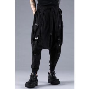 (予約品）1〜3月入荷予定/D.HYGEN・ディーハイゲン/キャッチワッシャーブリーチベルトアジャス...