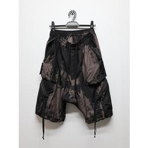 SALE40%OFF/D.HYGEN・ディーハイゲン/ブラッシュプリントレーヨン×コットン×リネンカ...