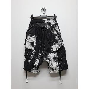 SALE40%OFF/D.HYGEN・ディーハイゲン/ブラッシュプリントレーヨン×コットン×リネンカ...