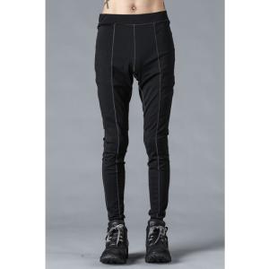 (予約品）1〜3月入荷予定/D.HYGEN・ディーハイゲン/ハイテンションオーバーロックレギンス/B...