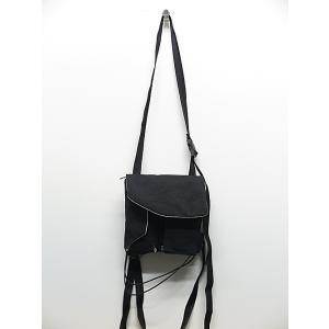 SALE20%OFF/The Viridi-anne・ザ ヴィリディアン/チェストバッグ/BLACK...