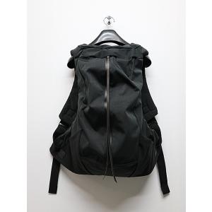 SALE20%OFF/The Viridi-anne・ザ ヴィリディアン/バックパック/BLACK