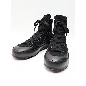 SALE30%OFF/The Viridi-anne・ザ ヴィリディアン/スニーカー/BLACK