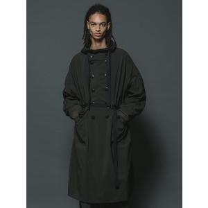 (予約品）1〜3月入荷予定/The Viridi-anne・ザ ヴィリディアン/撥水 コート/OLI...