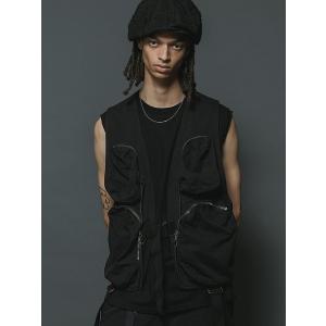 (予約品）1〜3月入荷予定/The Viridi-anne・ザ ヴィリディアン/綿ツイルタクティカル...