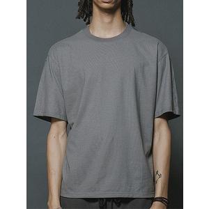 (予約品）1〜3月入荷予定/The Viridi-anne・ザ ヴィリディアン/モノグラムロゴ刺繍半...