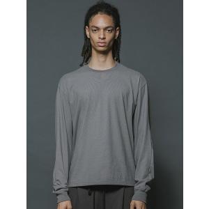 (予約品）1〜3月入荷予定/The Viridi-anne・ザ ヴィリディアン/モノグラムロゴ刺繍長...