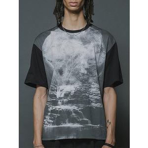 (予約品）1〜3月入荷予定/The Viridi-anne・ザ ヴィリディアン/プリントTシャツ/B...