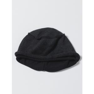 (予約品）1〜3月入荷予定/The Viridi-anne・ザ ヴィリディアン/ニットビーニー/BL...