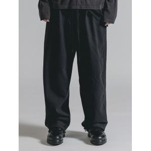 (予約品）8〜9月入荷予定/The Viridi-anne・ザ ヴィリディアン/SWEAT WIDE...
