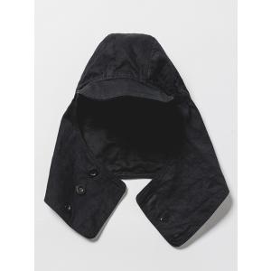 (予約品）8〜9月入荷予定/The Viridi-anne・ザ ヴィリディアン/デニム バラクラバキ...