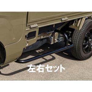 ハイゼットジャンボ用キャビンガード専用フック : オフロード