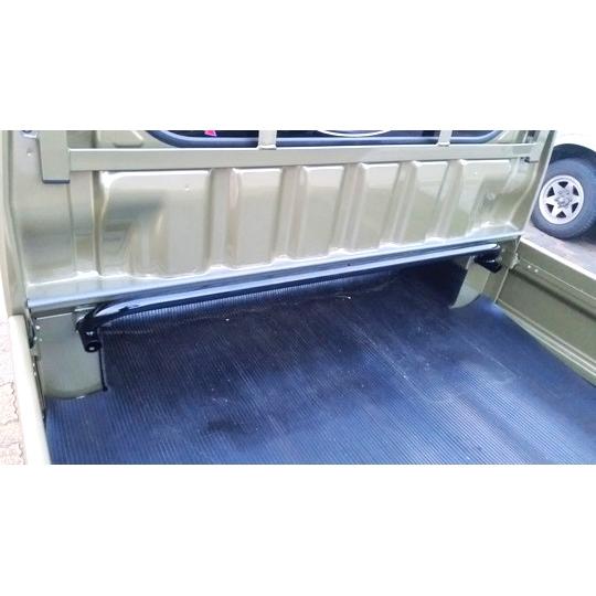 ダイハツハイゼットジャンボ用キャビンガード　オフロードファクトリー