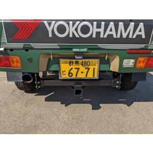 サン自動車工業 ヒッチメンバー キャリィ スチール TM806010