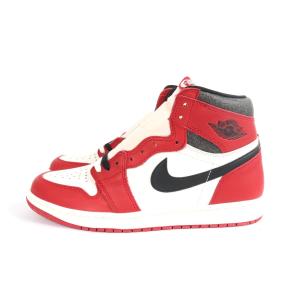 【中古】NIKE ナイキ 27.5cm メンズ スニーカー Nike Air Jordan 1 High OG "Lost & Found Chicago" " DZ5485-612 新品 古着｜ofreco