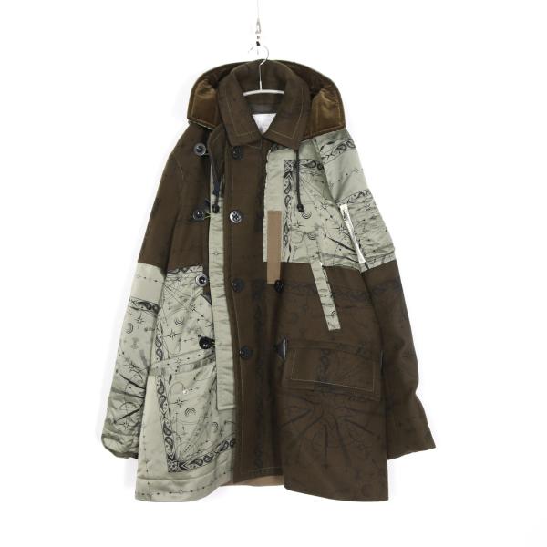 sacai(サカイ)　メンズ、コート、コート/その他　中古　古着