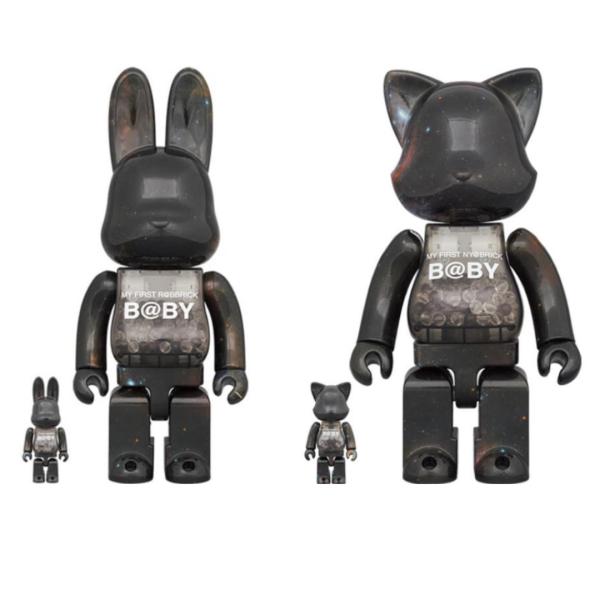 MEDICOM TOY(メディコムトイ)　MY FIRST BE@RBRICK B@BY SPACE...