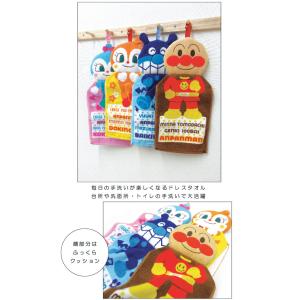 アンパンマン ドレスタオル 19.5×46cm...の詳細画像1