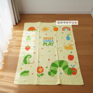 メール便送料無料 はらぺこあおむし タオルケッ...の詳細画像4