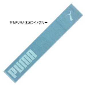 プーマ PUMA マフラータオル 20×120...の詳細画像4
