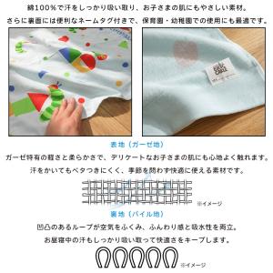 メール便送料無料 はらぺこあおむし タオルケッ...の詳細画像2