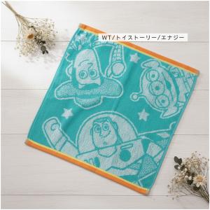 ディズニー ハンドタオル 34×35cm 綿1...の詳細画像5