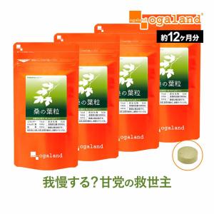 桑の葉粒サプリ 約12ヶ月分の買取情報