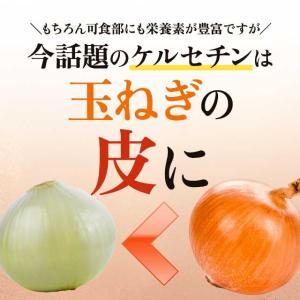 ケルセチン (約12ヶ月分) 亜麻仁油 サプリ...の詳細画像4