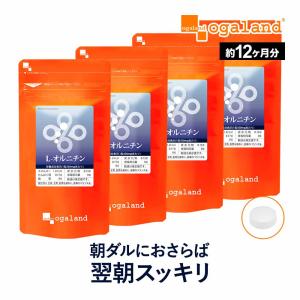 L-オルニチン （約12ヶ月分） 生活習慣 健康 お酒 のお供に サプリメント サプリ ダイエット 多機能 アミノ酸 アルギニン リジン｜オーガランド Yahoo!店