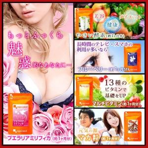 【初回限定】5種類の 人気サプリ から 選べる100円サプリメント 話題のやさい酵素 や 女性のふっくらサポートの プエラリア など♪ 倉庫