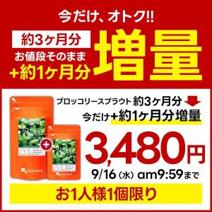 ブロッコリースプラウト＼増量キャンペーン中/(...の詳細画像2