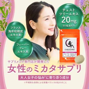 チェストツリー (約3ヶ月分)サプリ ビタミン...の詳細画像3