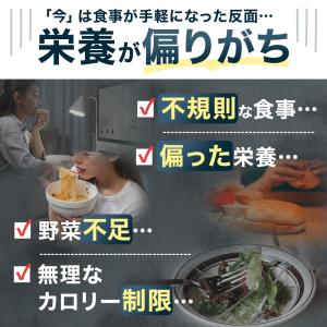 マルチビタミン (約1ヶ月分) サプリメント ...の詳細画像3
