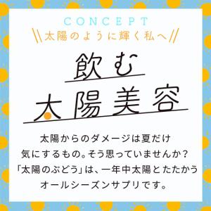 太陽のぶどう (約3ヶ月分) サプリメント サ...の詳細画像5