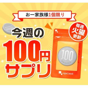 今週の100円 マルチミネラル (約1ヶ月分)...の詳細画像2