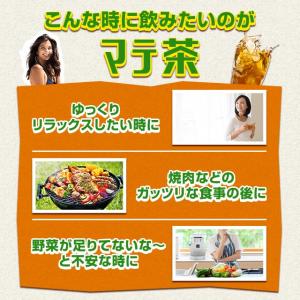 マテ茶 (30包)3個セット ダイエット ロー...の詳細画像4