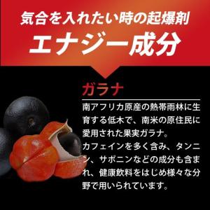 ガラナチャージ (60カプセル)カフェイン サ...の詳細画像4