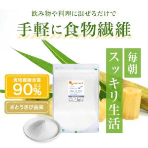 イヌリン (500g) ダイエット 食物繊維 ...の詳細画像3