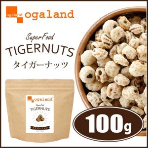 タイガーナッツ 100g 倉庫