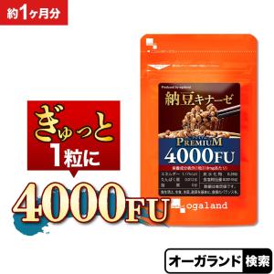 マルマン(Maruman) 納豆キナーゼ4200FU (120粒・60日分)×5個セット