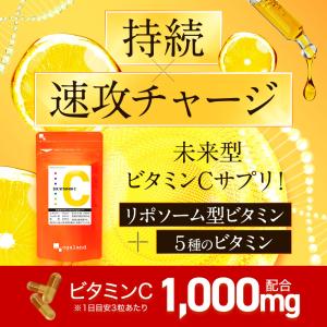 SIX VITAMIN C(3個セット・約3ヶ...の詳細画像2