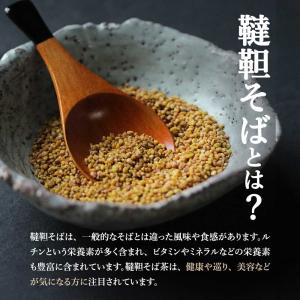 韃靼そば茶(500g)【2個セット】 賞味期限...の詳細画像4