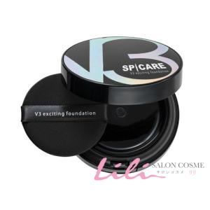 スピケア　V3　エキサイティングファンデーション　15g