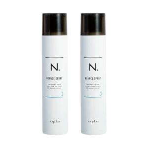 【2本セット】ナプラ N. エヌドット ニュアンスヘアスプレー3 180g 美容院・サロン専売品【napla】
