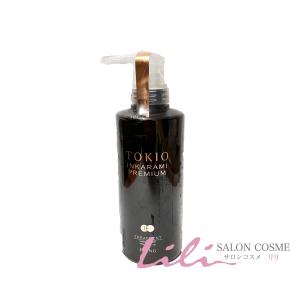 TOKIO トキオ インカラミ プラチナム シャンプー 400ml : サロン専売