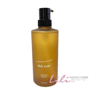 ルベル SEESAW シーソー ヘア＆スキャルプシャンプーB 800ml / ヘア