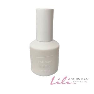 LebeL（ルベル） シーソー クリアオイル ♭ フラット 80ml [LebeL SEE
