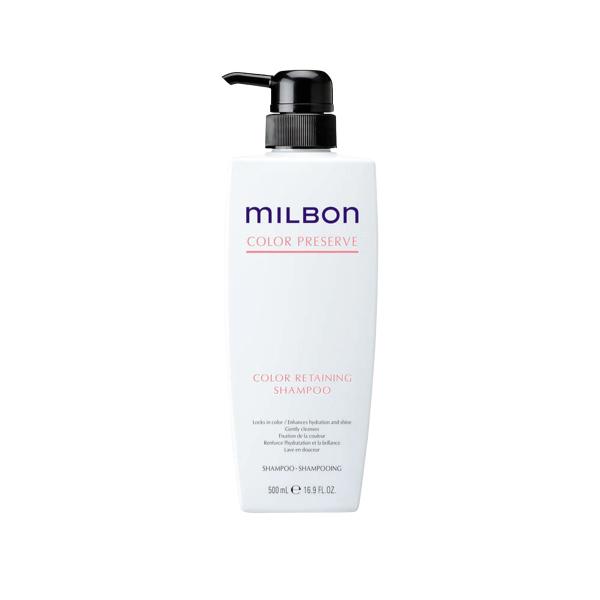 ミルボン COLOR PRESERVE（カラープリザーブ） カラーリテイニングシャンプー 500ml...