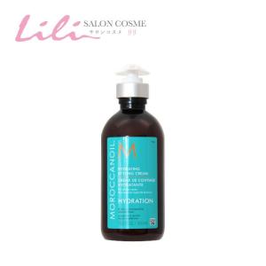 モロッカンオイル ハイドレーティングスタイリングクリーム 300ml モロッカンオイル MOROCCAN OIL