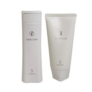 コタ アイ ケア シャンプー5 80ml / トリートメント5 80g